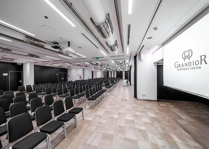 Grandior PragueAlbergo